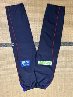 DUSK ピステ・ウィンドブレーカー ネイビー