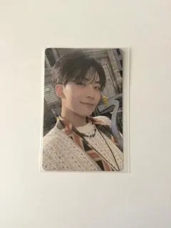 SEVENTEEN ジョンハン　トレカ