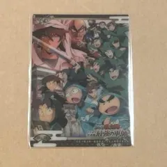 忍たま乱太郎 クリアカード キービジュアル ②