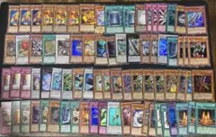 遊戯王 英語 1103 まとめ売り ジャンド 六武衆 デブリ ジュラック ラギア