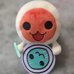 太鼓の達人 もふぐっとぬいぐるみ~おえかきするどん！のサムネイル