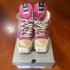 Rick Owens x CONVERSE TURBODRK