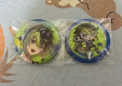 【HEROES Half Anniversary】 缶バッジ 伊波ライ