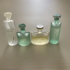 BVLGARI 香水 2本セット 5ml - メルカリ