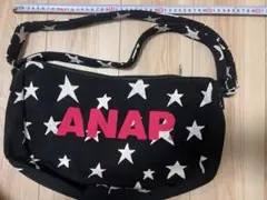 ANAP 星柄 ショルダーバッグのサムネイル