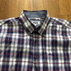 F IL A半袖シャツ