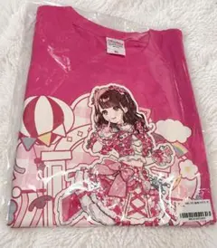 iLiFE! 那蘭のどか 武道館 推しTシャツのサムネイル