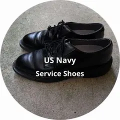 USN Service Shoesのサムネイル