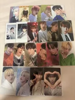 enhypen ソヌ トレカ まとめ売り