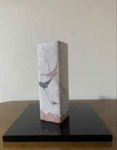 九谷焼 中村陶志人 花瓶 飾皿一式 - メルカリ