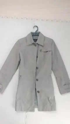 トレンチコート レディース