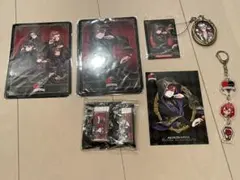 ツイステ ツイステッドワンダーランド ハーツラビュル寮セット