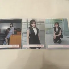 松田里奈 生写真