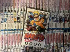 2026年最新】ナルト 中古 全巻の人気アイテム - メルカリ