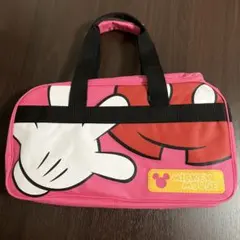 ミッキーマウス　ボストンバッグ