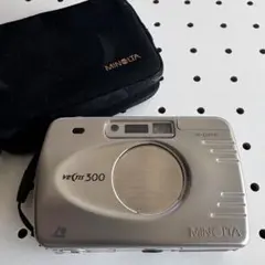 安心の匿名発送 MINOLTA VECTIS 300 フィルムカメラ 動作確認のサムネイル