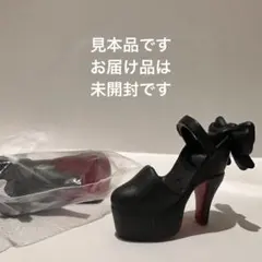 燃星計画：特典厚底パンプス1/6でも可