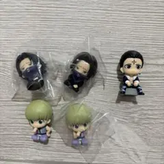 【まとめ売り】HUNTER×HUNTER すわらせ隊2