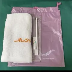 オレンジフェリー アメニティ