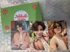 ウジ weverse盤 SEVENTEEN