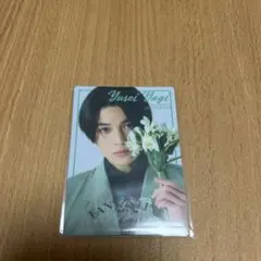 FANTASTICS 八木勇征　フォトカード