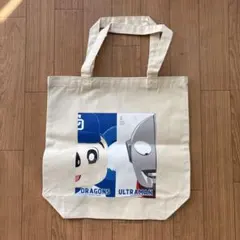 ドラゴンズ　ウルトラマン　コラボトートバッグ