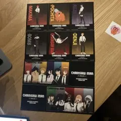 チェンソーマン 映画入場特典