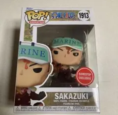 Funko POP! ONE PIECE サカズキ 赤犬 1913のサムネイル