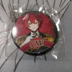 VAU 缶バッジ STPR Inc.　騎士A　 knightA