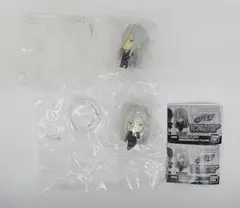 家庭教師ヒットマンREBORN! カプセルフィギュアコレクション3スクアーロ2個