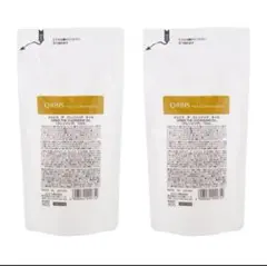 新品 ORBIS ザ クレンジングオイル 110ml 詰替2個セット オルビス