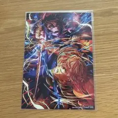 鬼滅の刃　無限城編　映画　入場者特典　第5弾