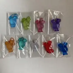 TWICE LOVEYS グミ&チャーム 9種 コンプ