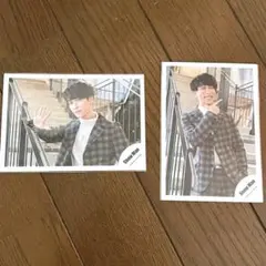 渡辺翔太 公式写真