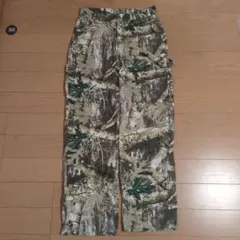 カモフラ 迷彩 ワイドパンツ ストリート Y2K
