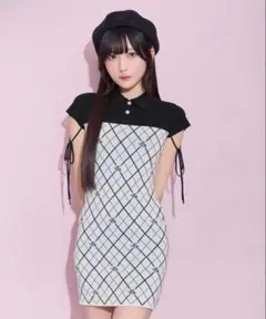 2025年最新】ミシェルマカロン ワンピース モノグラムの人気