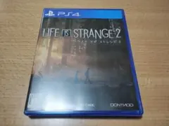 美品!![PS4]ライフイズストレンジ2