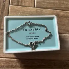 Tiffany & Co. ラビングハート ブレスレットのサムネイル