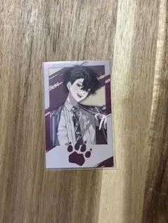 佐伯イッテツ にじさんじ チェキ 2周年