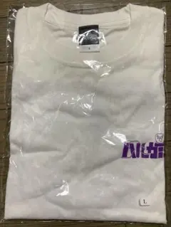 鋲じゃん展 by くっきー！ 野性爆弾 Tシャツ ホワイト L - メルカリ