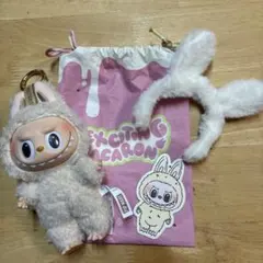 ラブブ マカロン EXCITING MACARON Soymilk