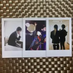 いれいす　りうら　実写チェキ