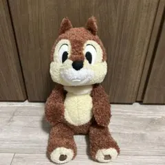 ディズニー　チップ　ぬいぐるみ　東京ディズニーリゾート　約40センチ