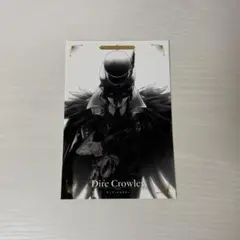 ツイステ ポストカードブック ディア・クロウリー