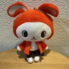 まいぜんシスターズ ぜんいち ぬいぐるみ　マスコット　ストラップ