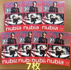 2025年最新】山﨑賢人 nubiaの人気アイテム - メルカリ