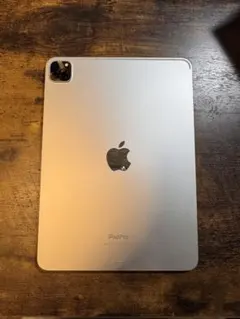 【美品】バッテリー容量100% iPad Pro 11インチ　第4世代