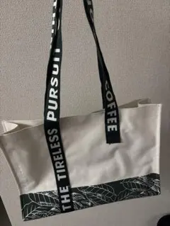 スターバックス トートバッグ 大きめ40cm x 30cm x 10cmのサムネイル
