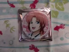 銀魂 神威 缶バッジ HANABIYORI 銀魂日和 - メルカリ