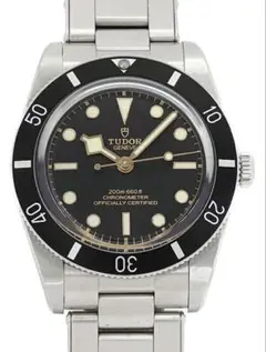 【最終値下げ！】TUDOR ブラックベイ 54 79000N 自動巻きのサムネイル